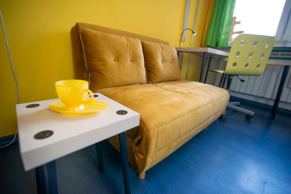 Colourful Space, So Central Βαρσοβία Εξωτερικό φωτογραφία