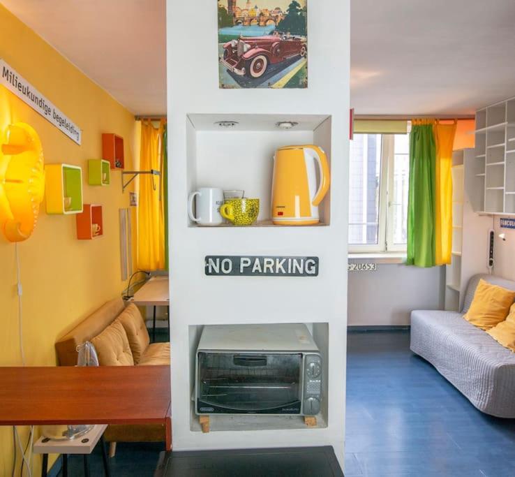 Colourful Space, So Central Βαρσοβία Εξωτερικό φωτογραφία
