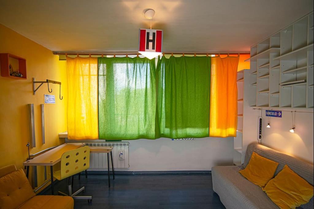 Colourful Space, So Central Βαρσοβία Εξωτερικό φωτογραφία
