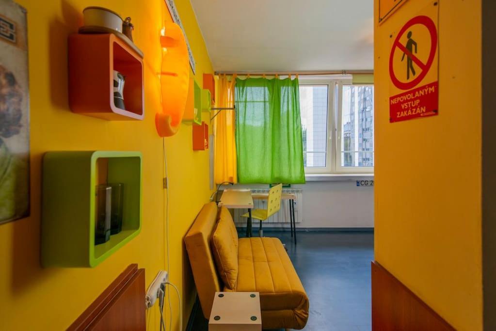 Colourful Space, So Central Βαρσοβία Εξωτερικό φωτογραφία