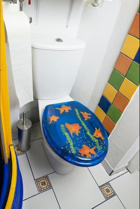 Colourful Space, So Central Βαρσοβία Εξωτερικό φωτογραφία