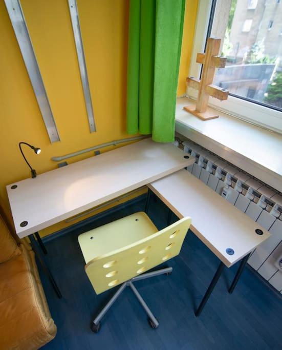 Colourful Space, So Central Βαρσοβία Εξωτερικό φωτογραφία