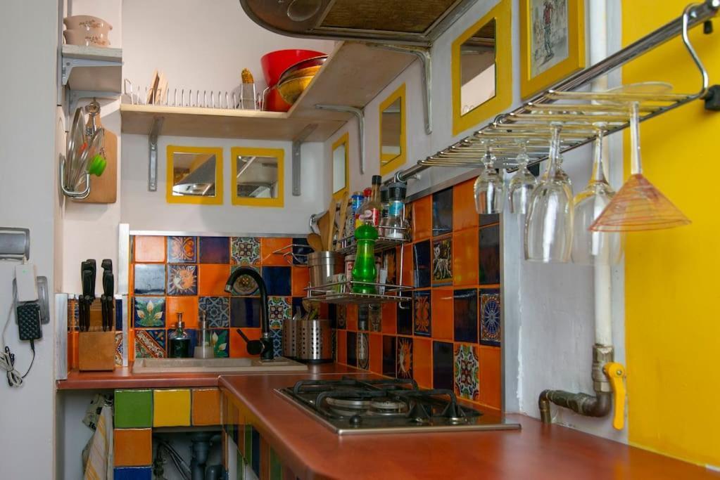 Colourful Space, So Central Βαρσοβία Εξωτερικό φωτογραφία