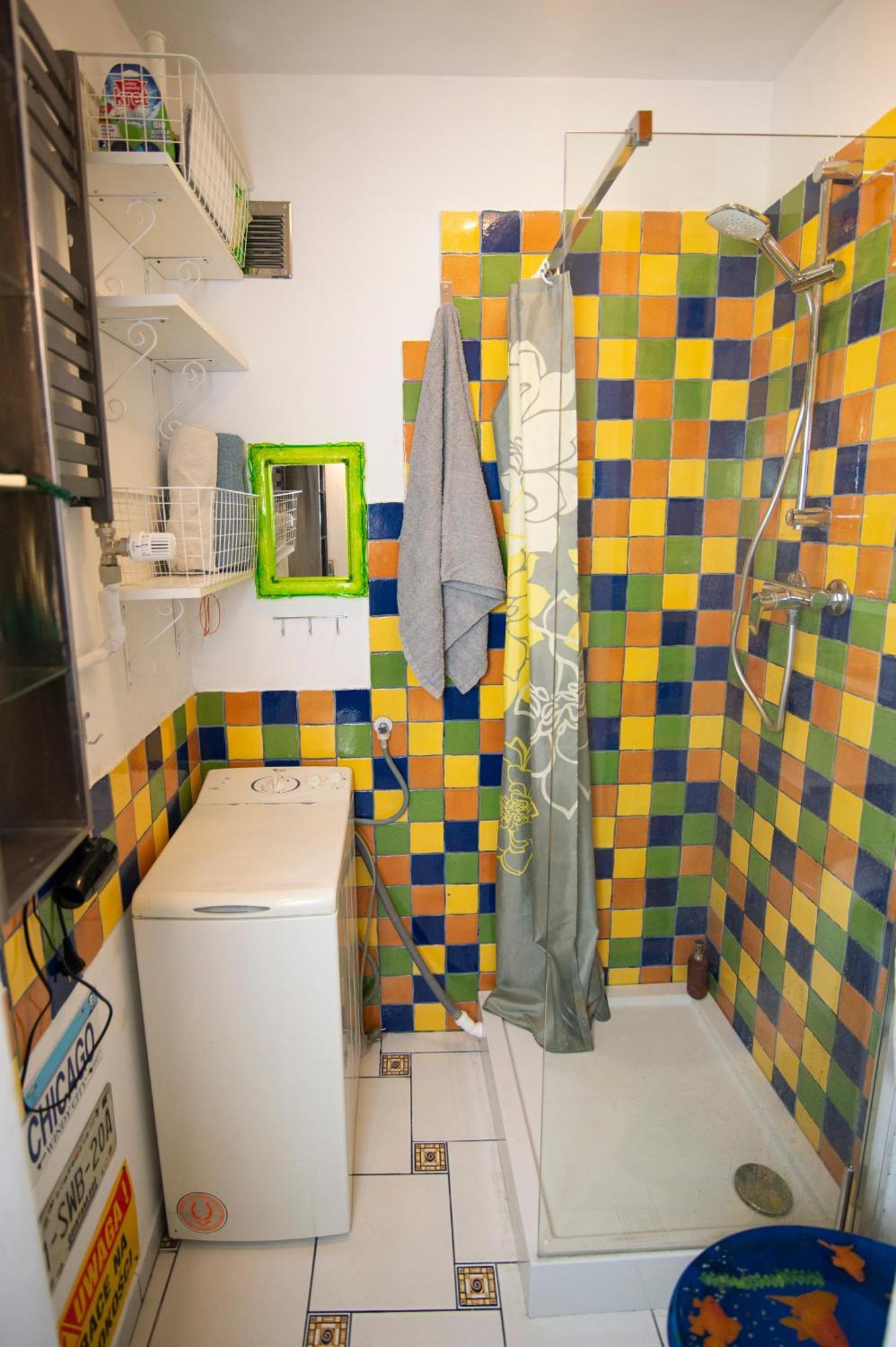 Colourful Space, So Central Βαρσοβία Εξωτερικό φωτογραφία