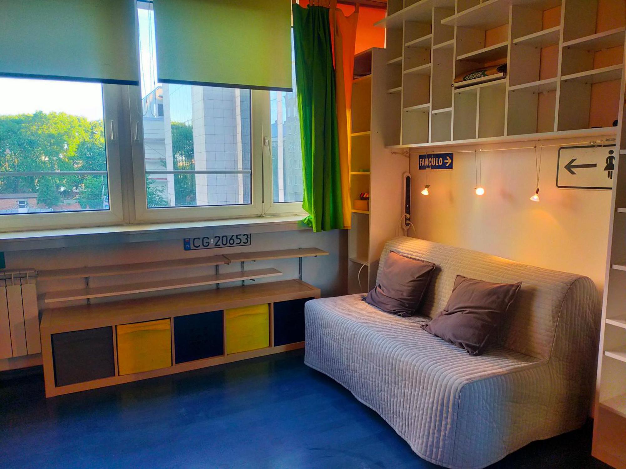 Colourful Space, So Central Βαρσοβία Εξωτερικό φωτογραφία