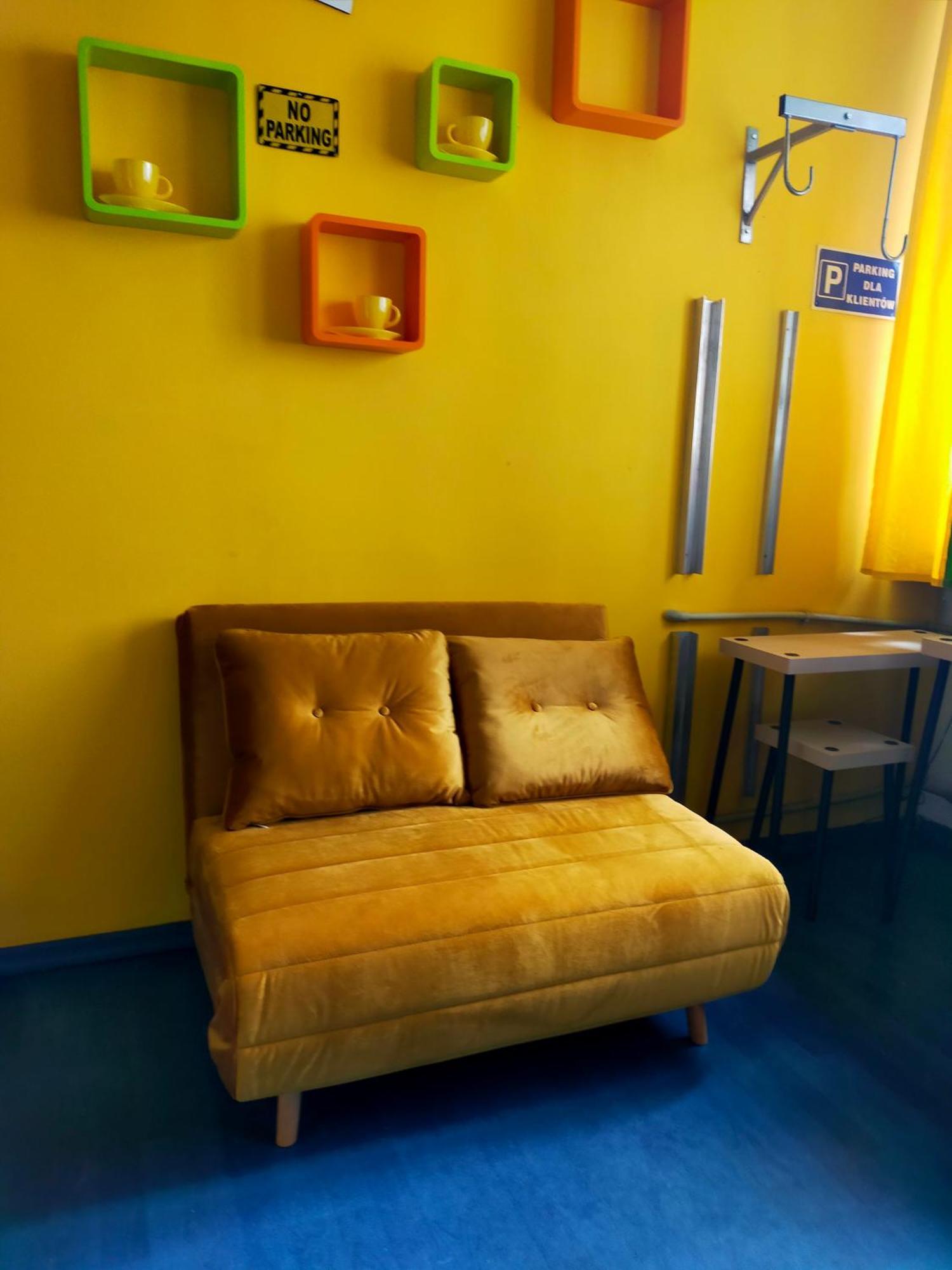 Colourful Space, So Central Βαρσοβία Εξωτερικό φωτογραφία
