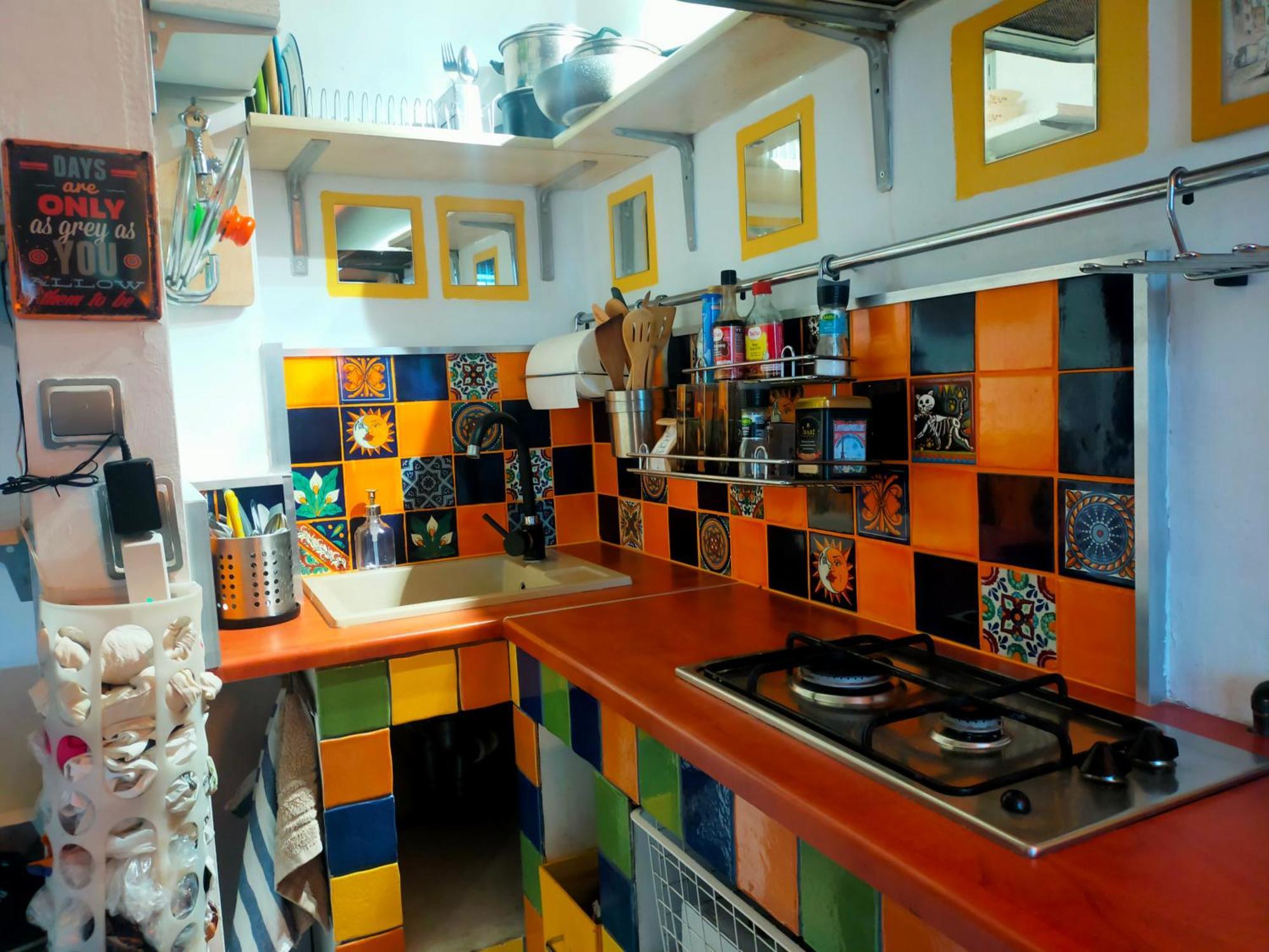 Colourful Space, So Central Βαρσοβία Εξωτερικό φωτογραφία